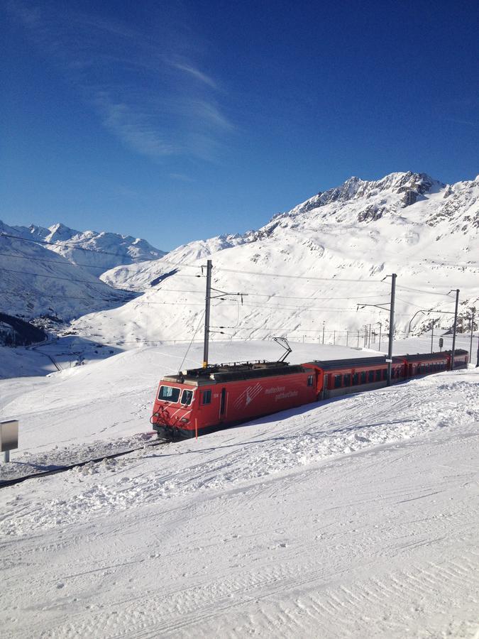 Gasthaus Zum Sternen Andermatt Exterior photo