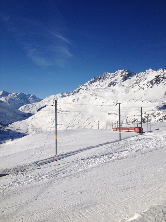 Gasthaus Zum Sternen Andermatt Exterior photo